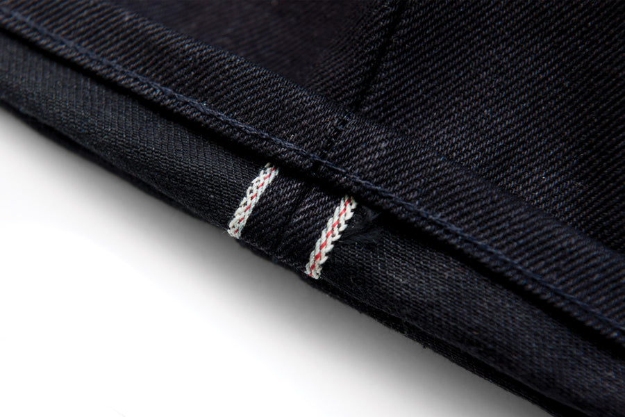 CT-120x ~ Classic Tapered - Shadow Selvedge