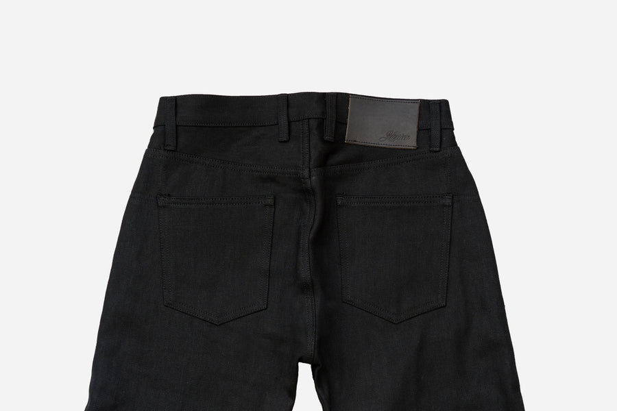 CT-220x ~ Classic Tapered - Double Black – 3sixteen