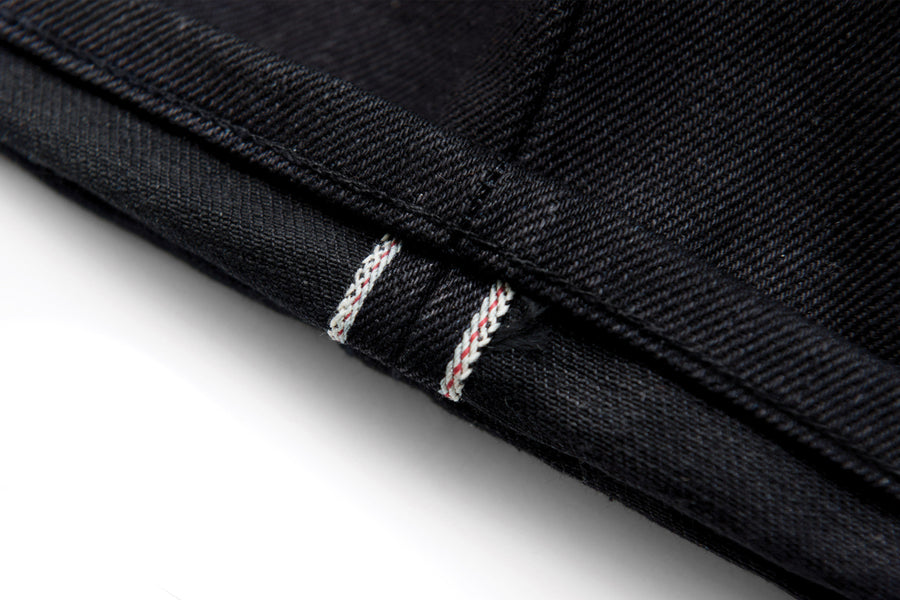 CT-220x ~ Classic Tapered - Double Black – 3sixteen