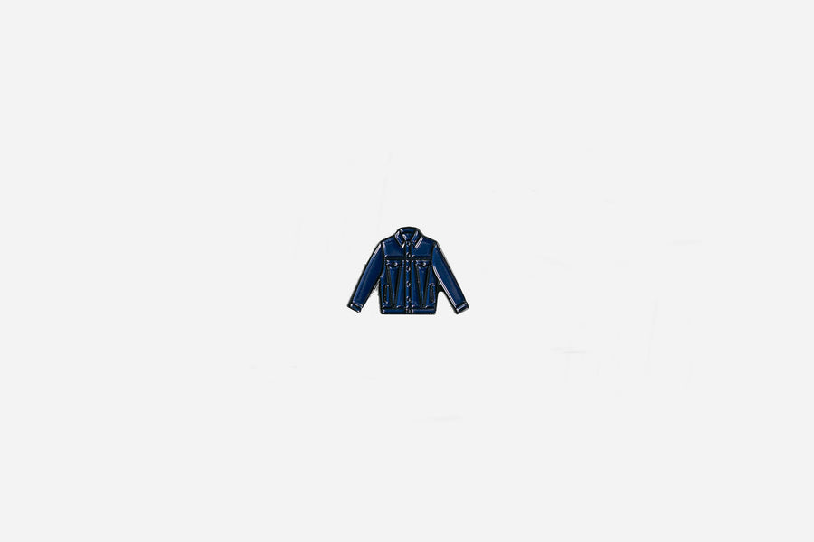 Enamel Pin ~ Type 3s Jacket